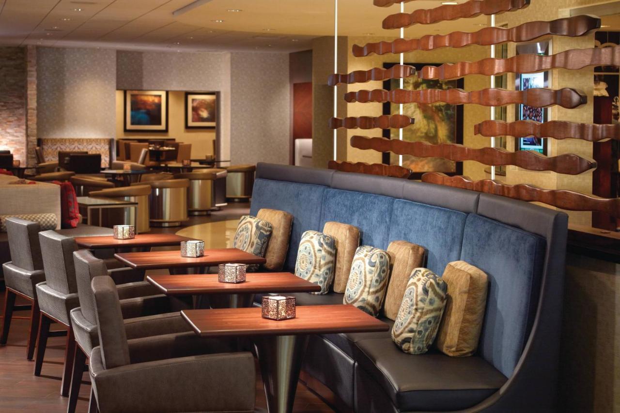 Hotel Atlanta Airport Marriott 4*