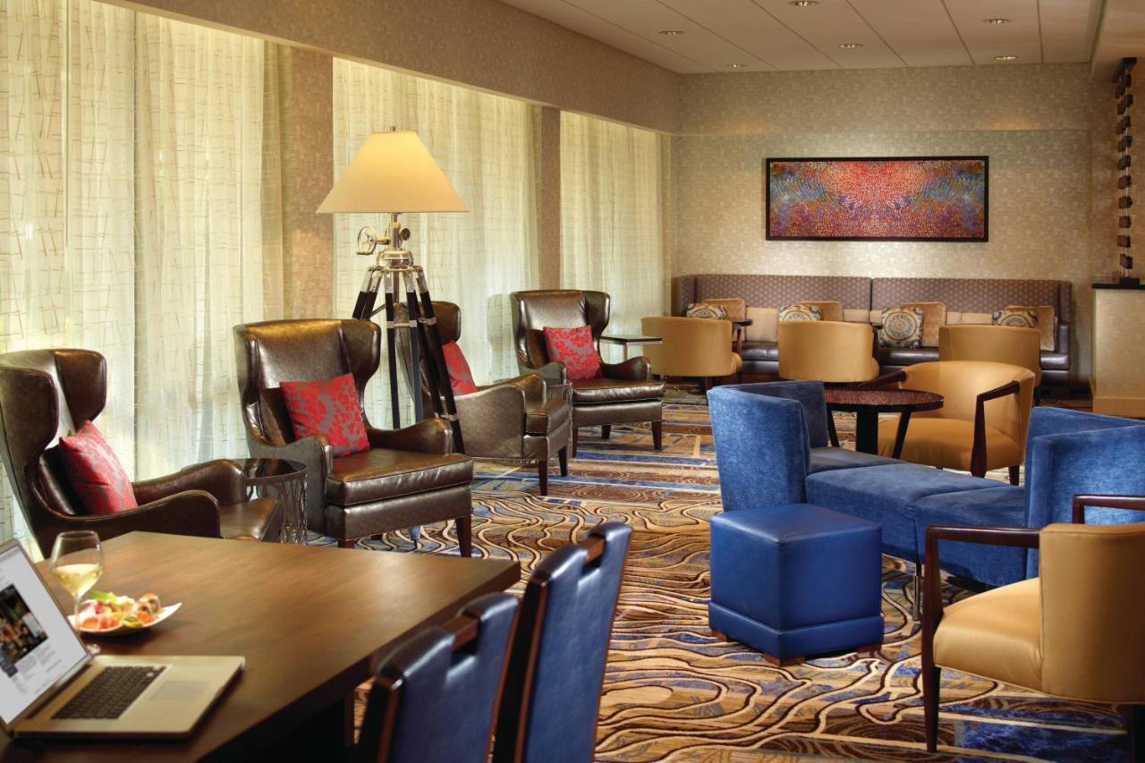 Hotel Atlanta Airport Marriott 4*