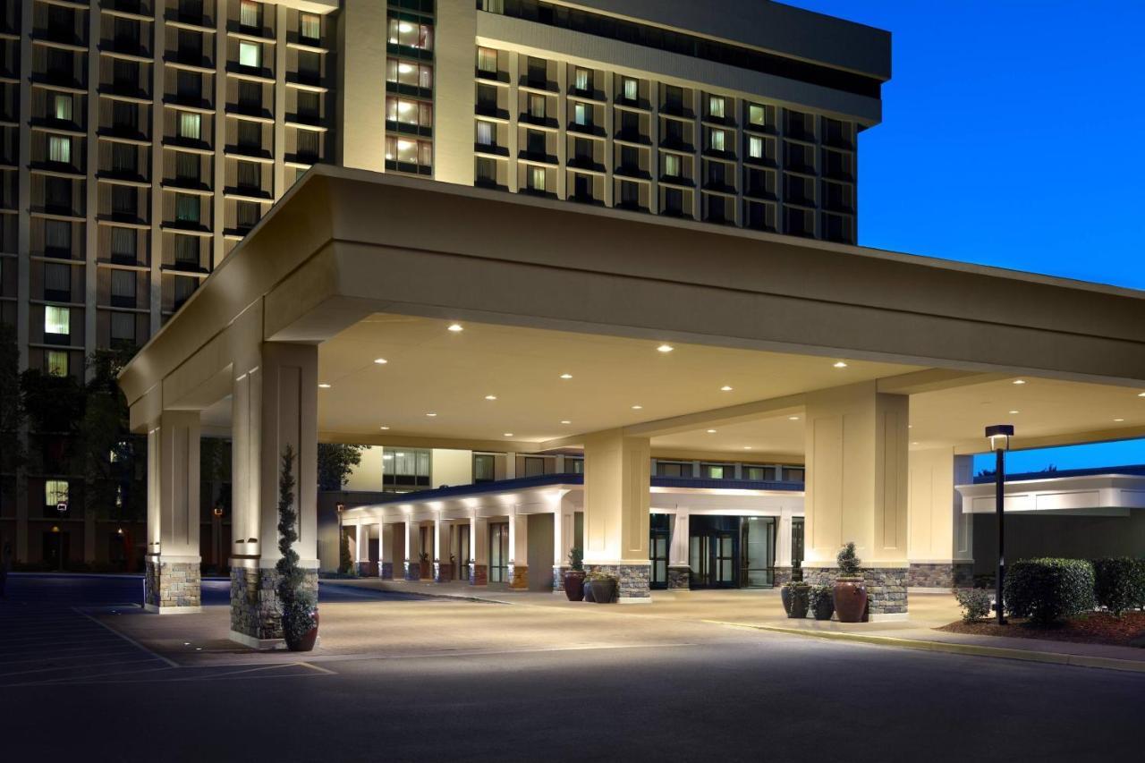 Atlanta Airport Marriott Hotel