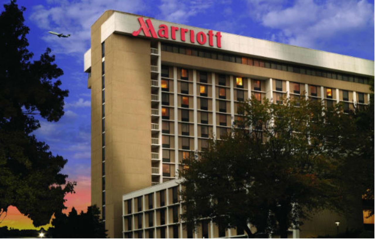 Atlanta Airport Marriott Hotel 4*