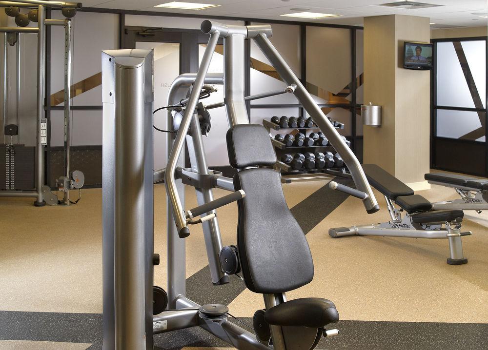 Hotel Atlanta Airport Marriott 4*