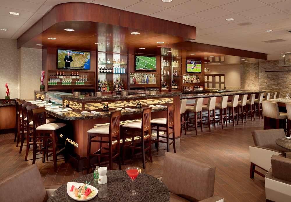 Atlanta Airport Marriott Hotel