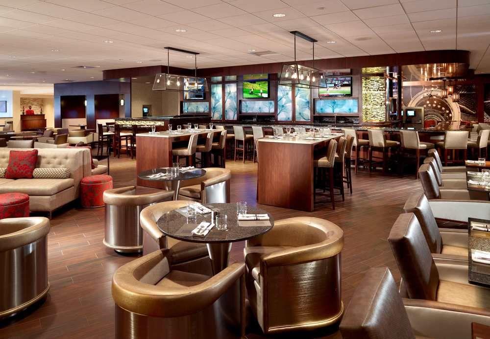 Atlanta Airport Marriott Hotel
