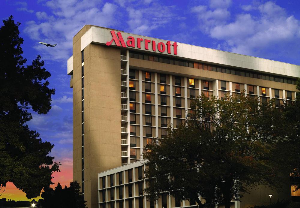 Atlanta Airport Marriott Hotel