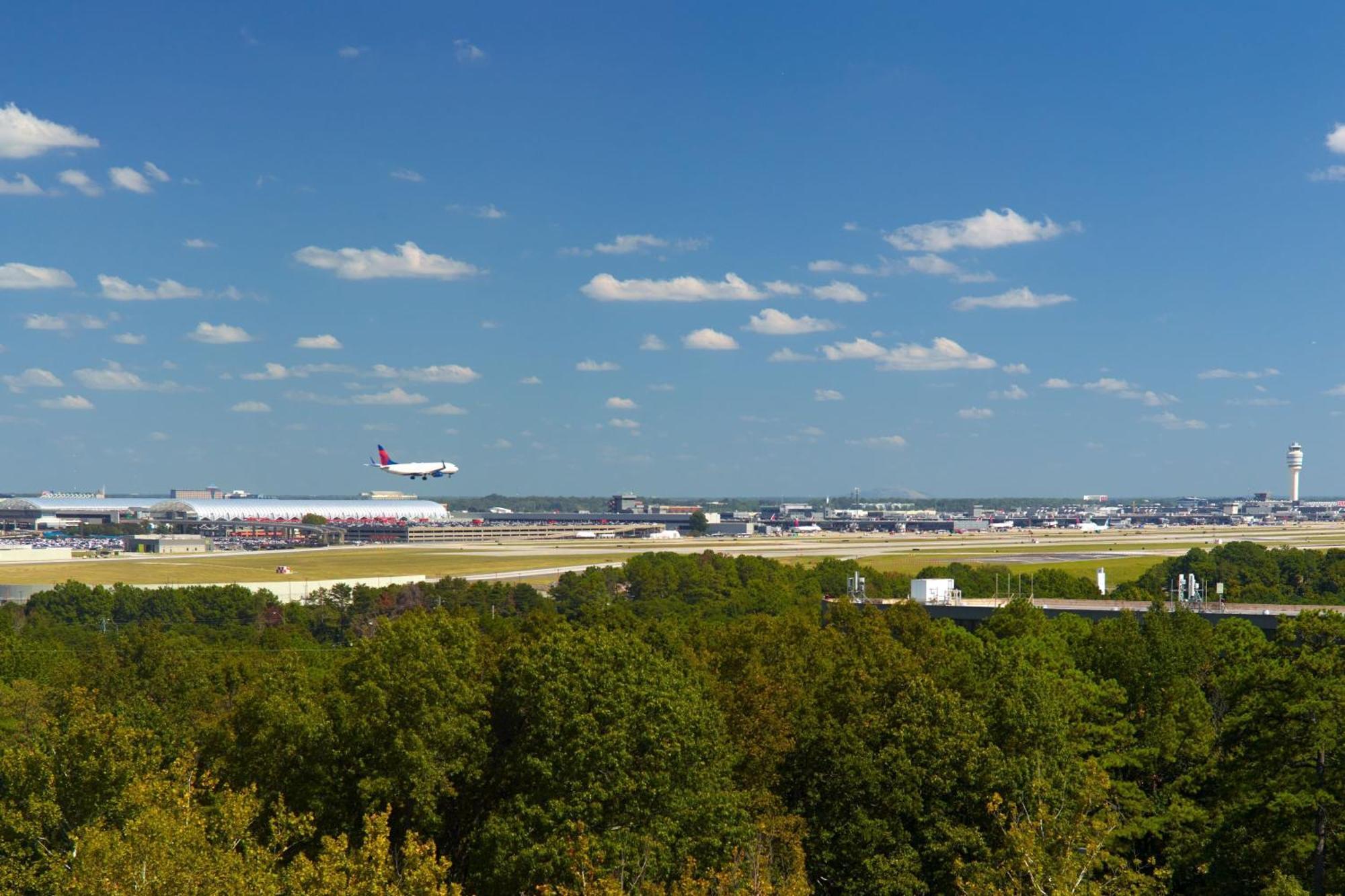 Atlanta Airport Marriott 4*