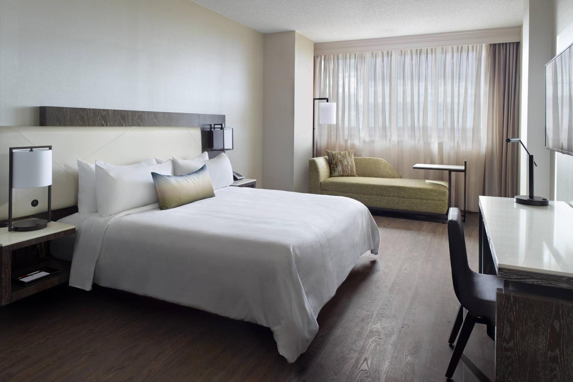 Atlanta Airport Marriott Hotel College Park