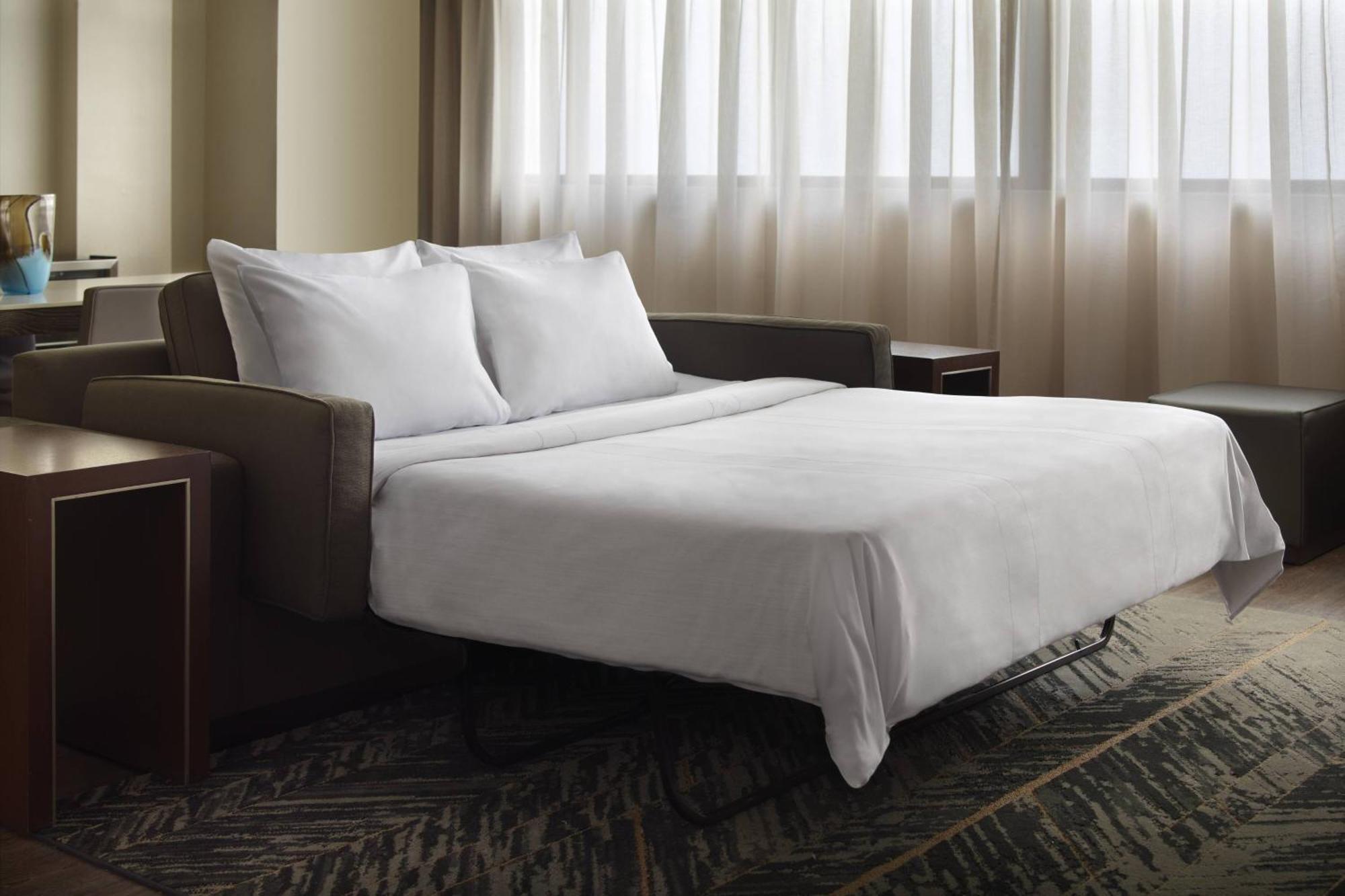 Atlanta Airport Marriott Hotel 4*