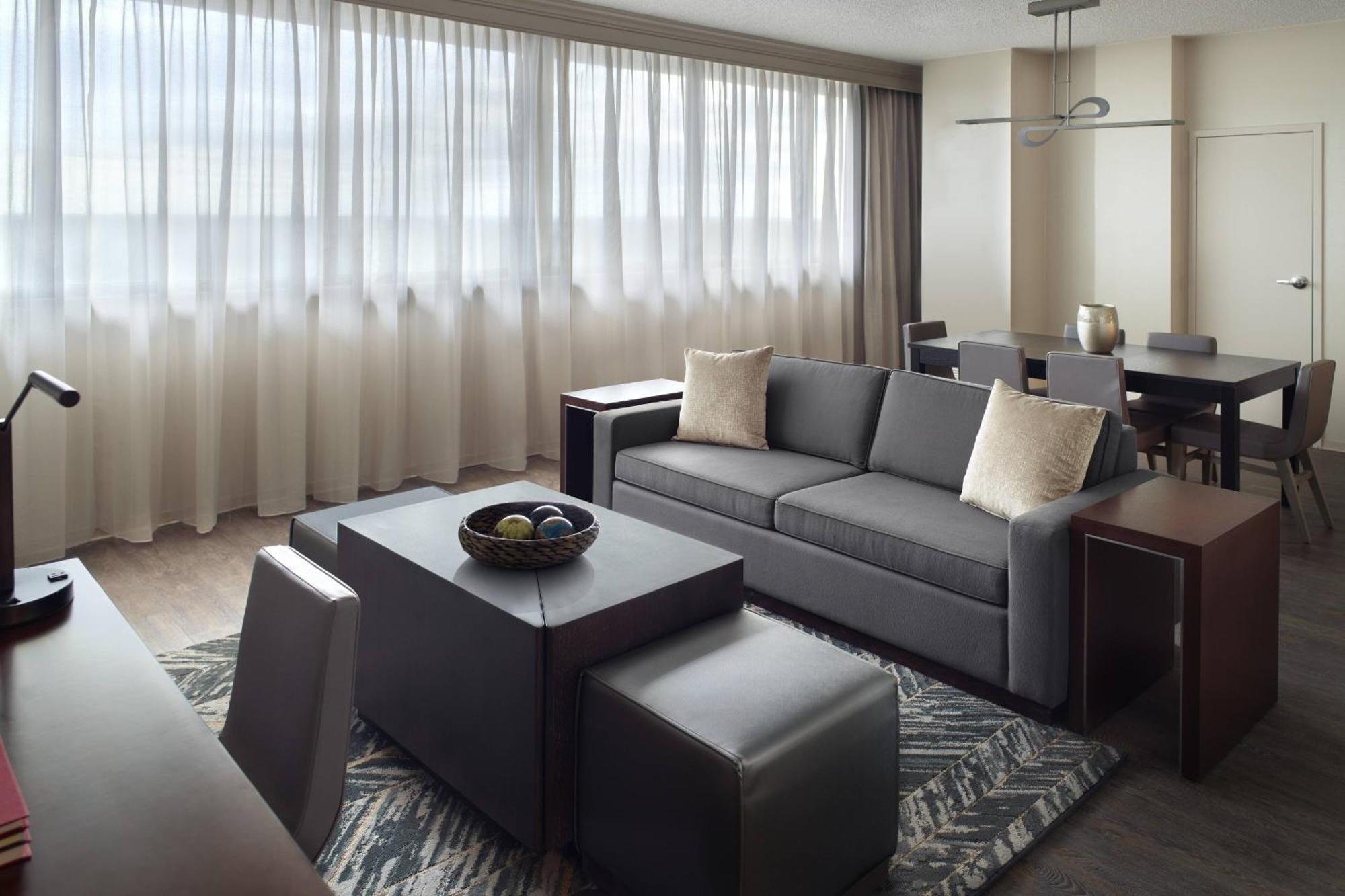 Hotel Atlanta Airport Marriott 4*