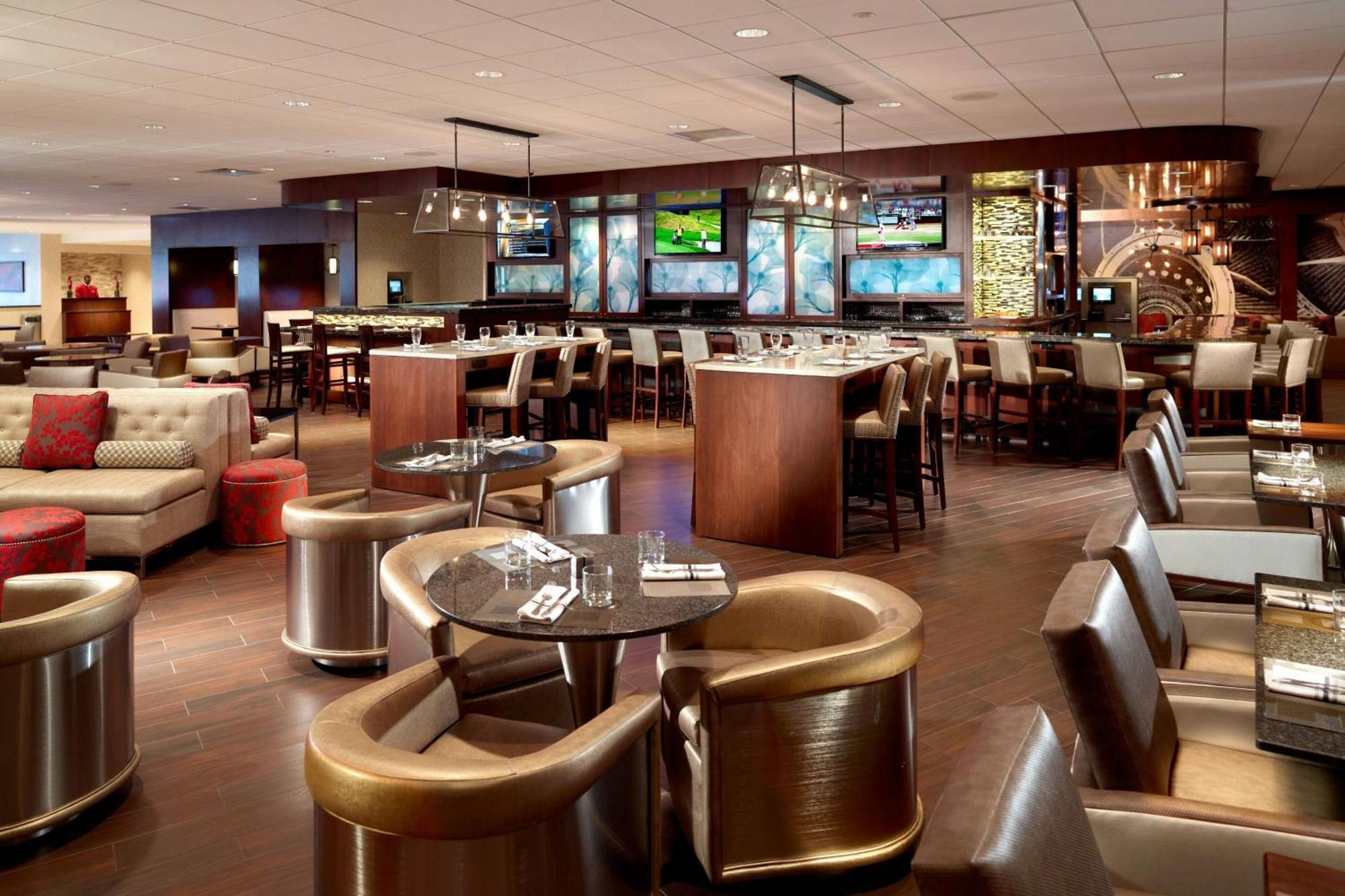 Hotel Atlanta Airport Marriott